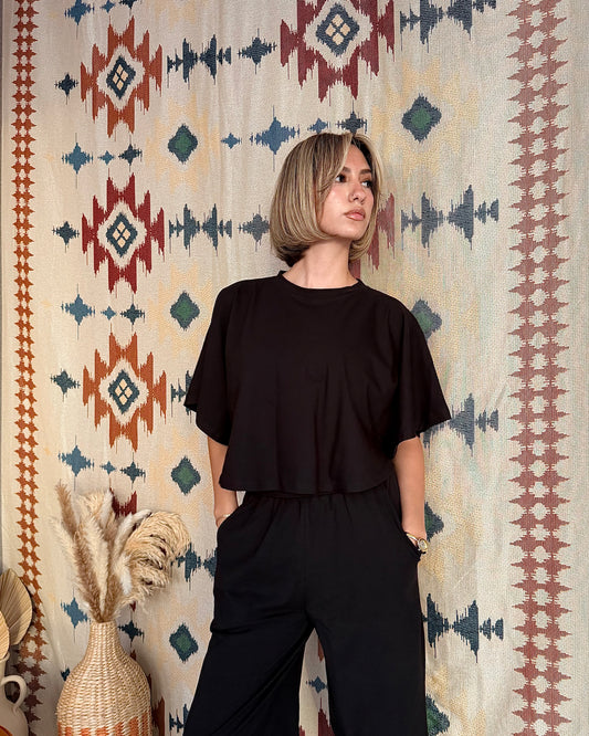 Vee-Co-Ord-Set-Black