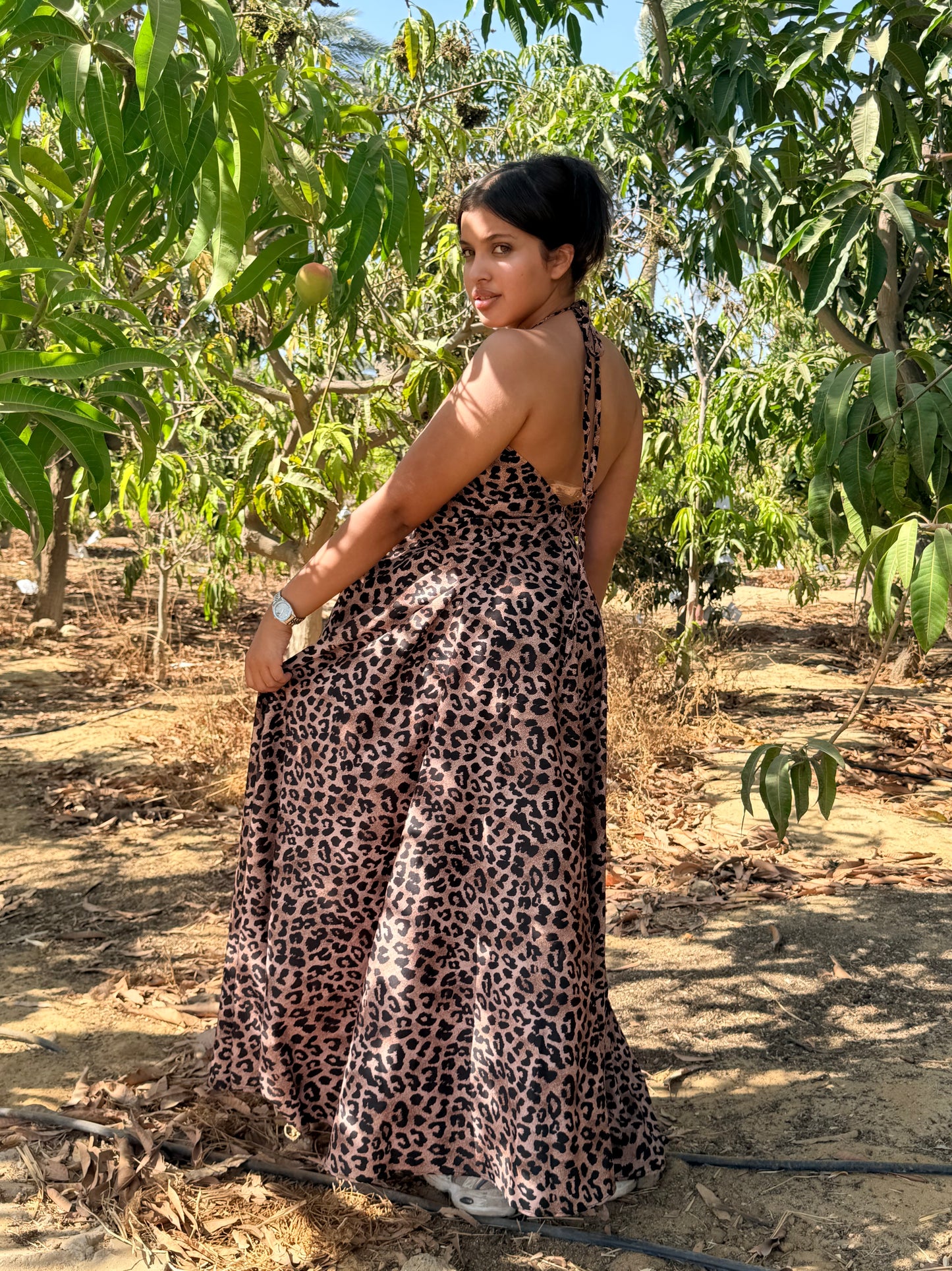 Fierce Maxi