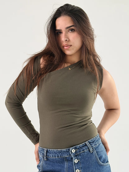 One-One-Top-Olive