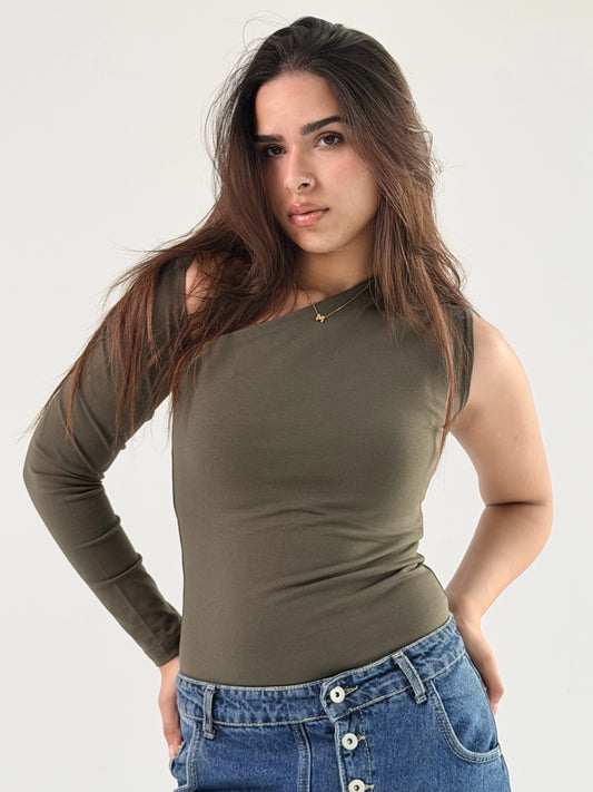 One-One-Top-Olive