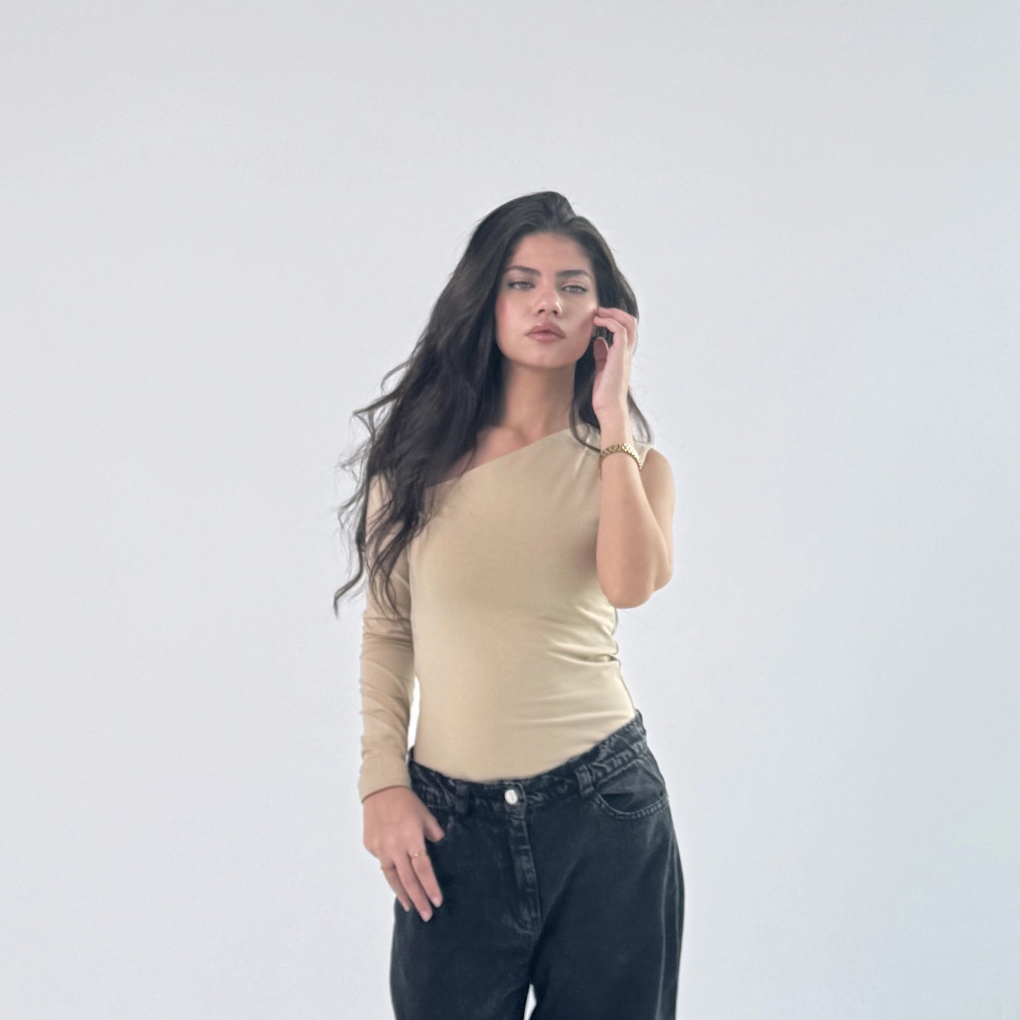 One-One-Top-Brown